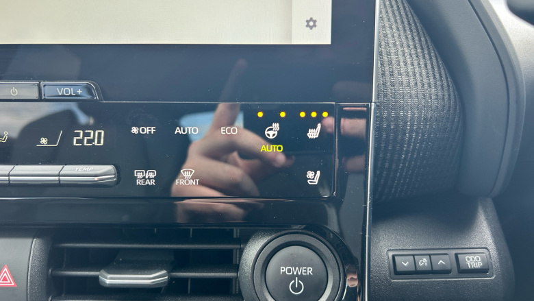 Toyota bZ4X 150kW Vision 71.4kWh 5dr Auto Electric Hatchback